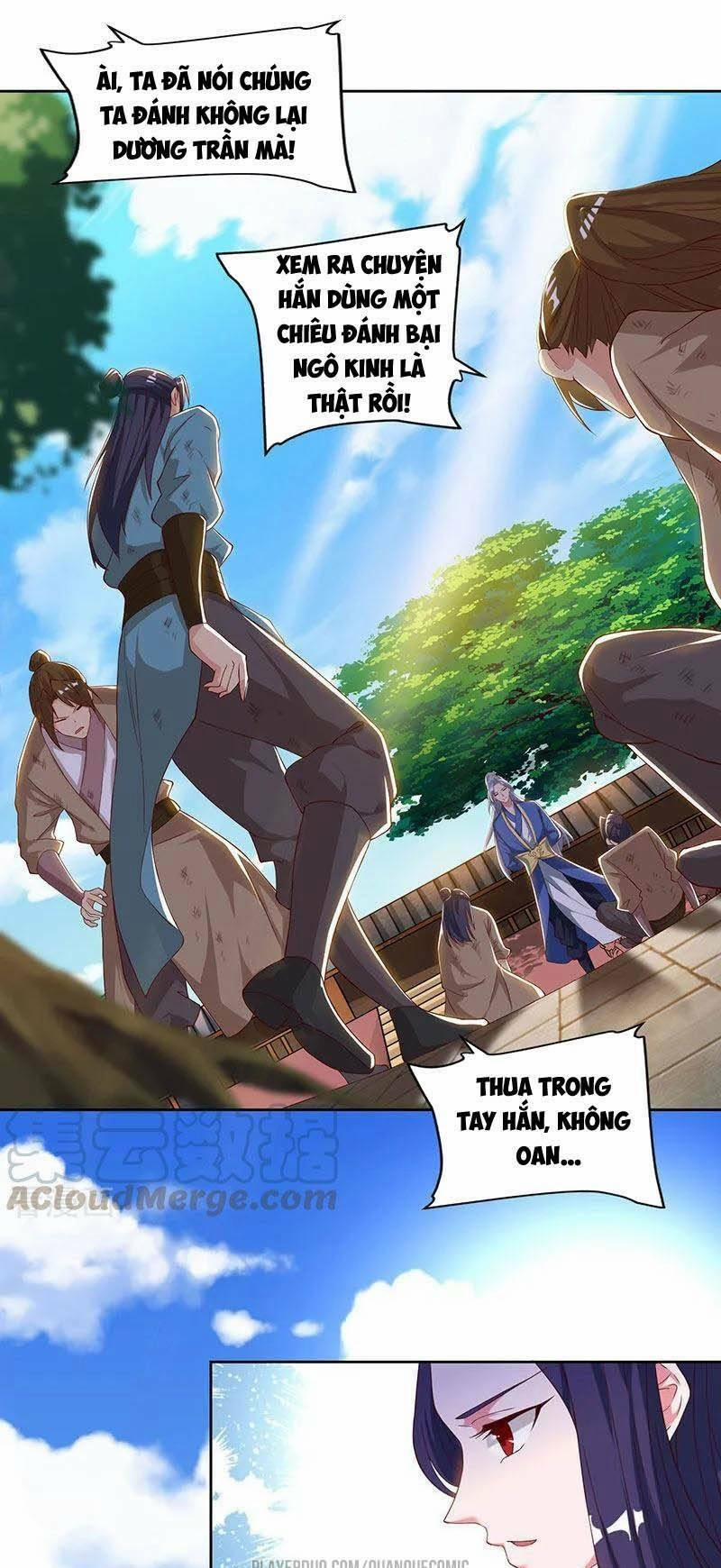 Trọng Sinh Sau Tám Vạn Năm 50 trang 0