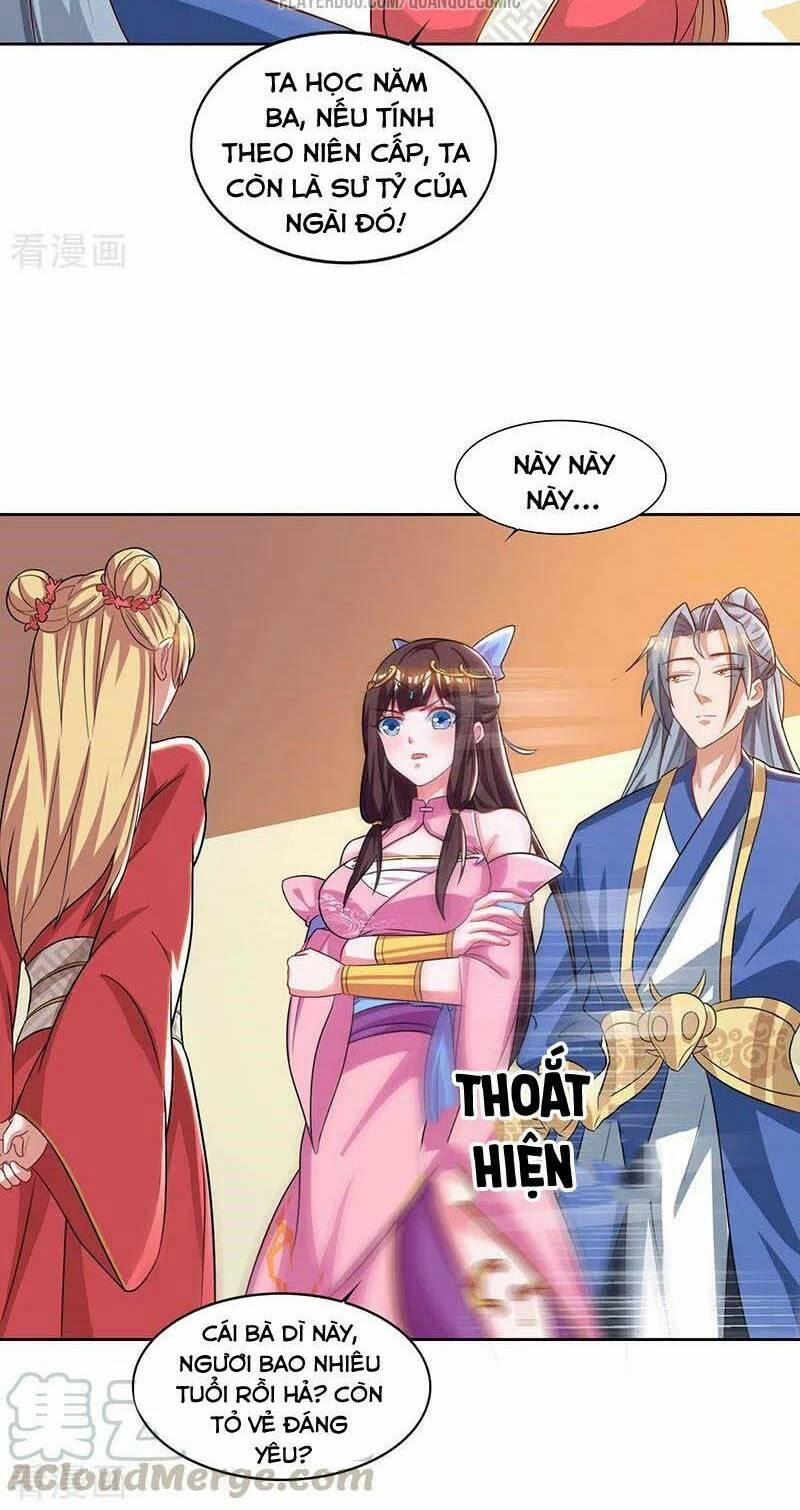 Trọng Sinh Sau Tám Vạn Năm 50 trang 11