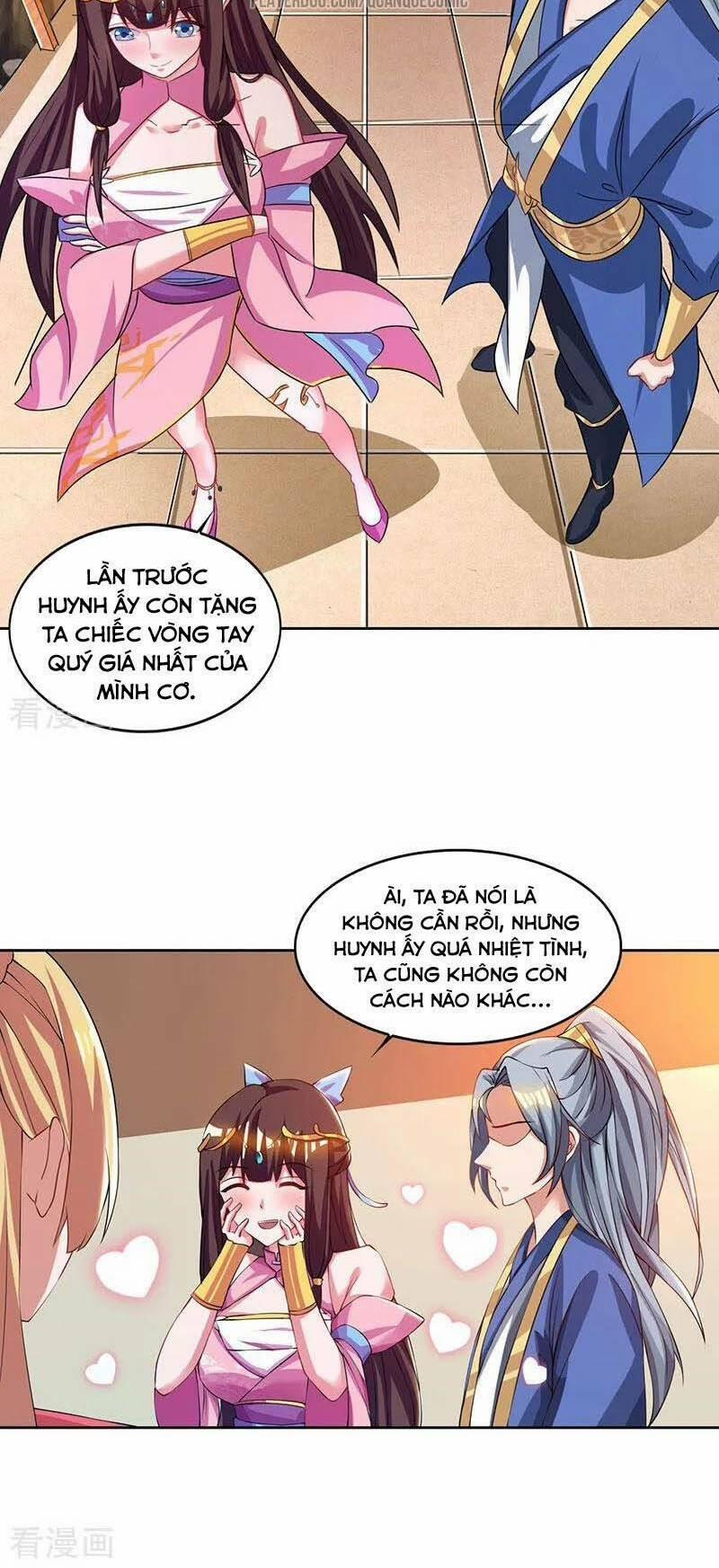 Trọng Sinh Sau Tám Vạn Năm 50 trang 15