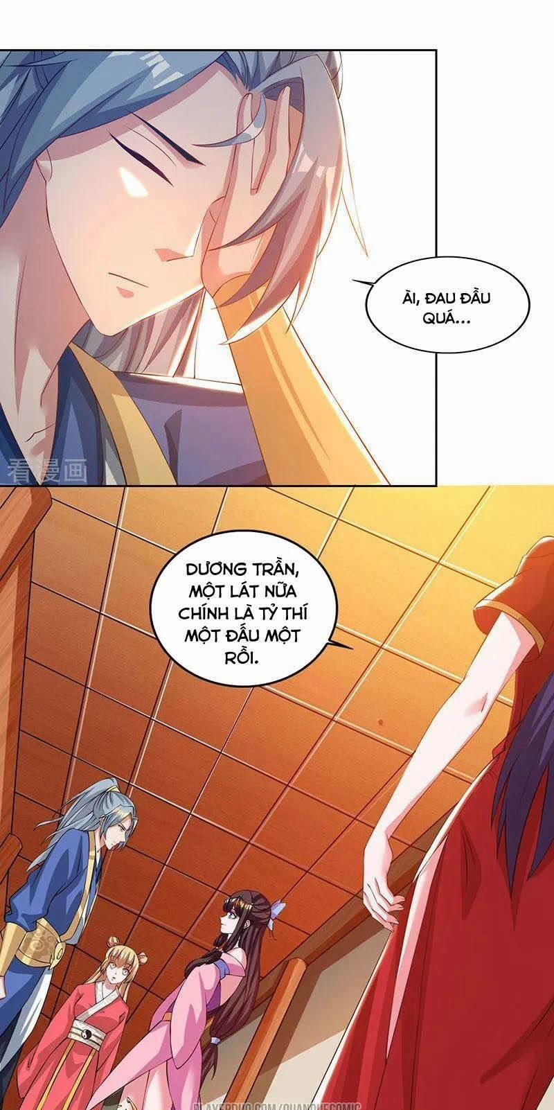 Trọng Sinh Sau Tám Vạn Năm 50 trang 16