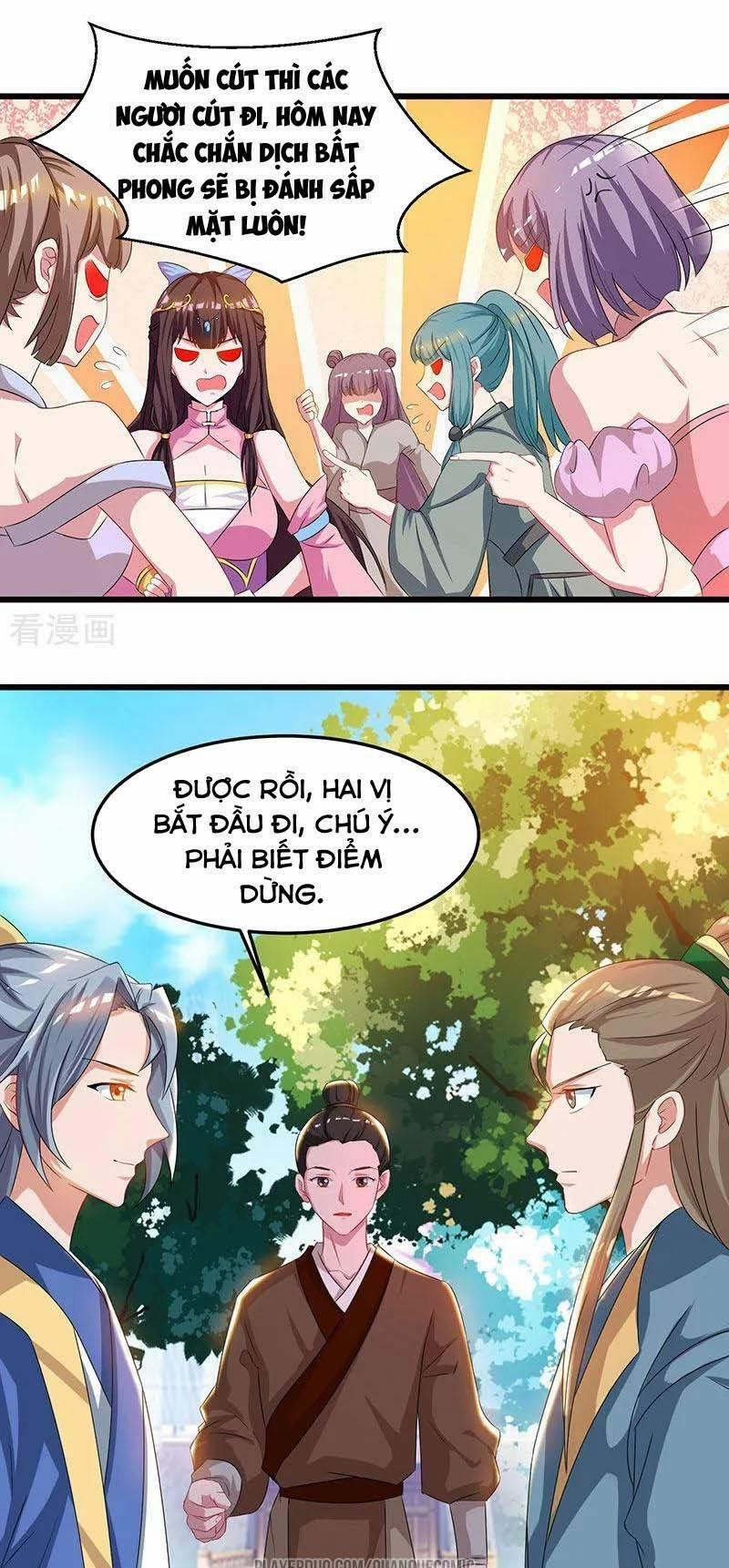 Trọng Sinh Sau Tám Vạn Năm 51 trang 13