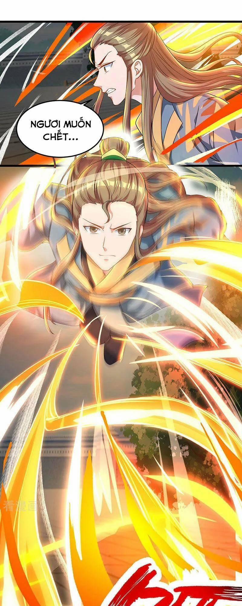 Trọng Sinh Sau Tám Vạn Năm 51 trang 18