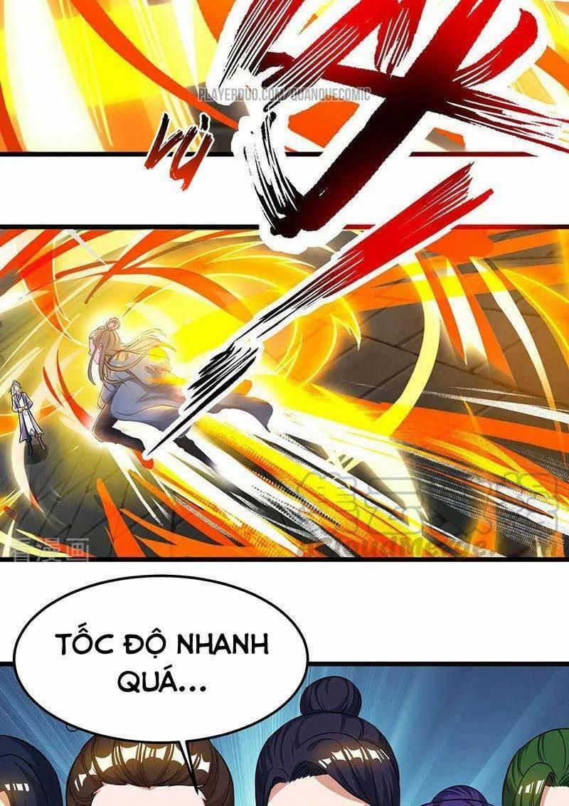 Trọng Sinh Sau Tám Vạn Năm 51 trang 19