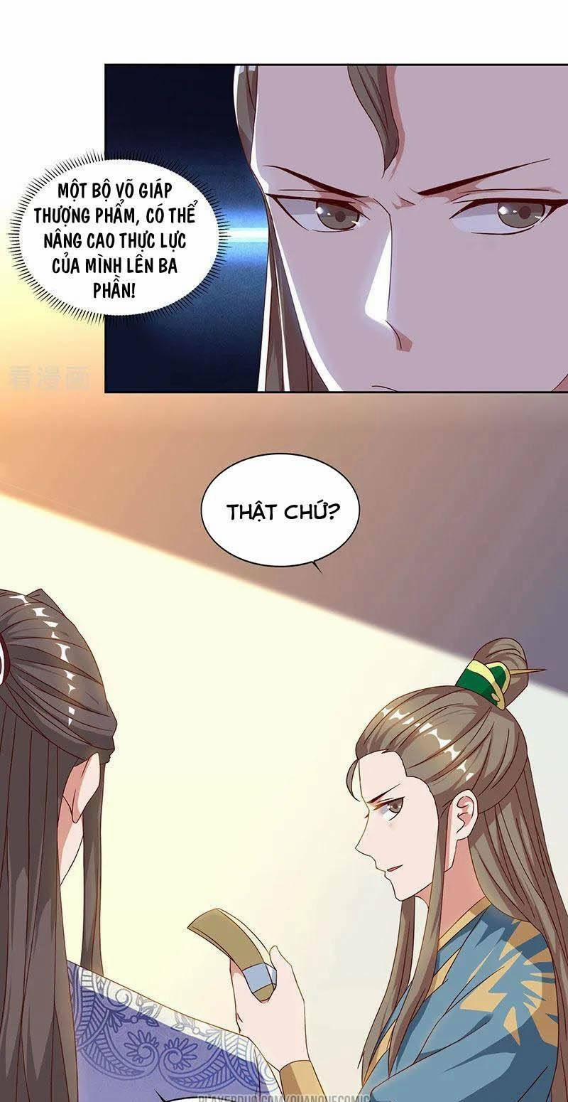 Trọng Sinh Sau Tám Vạn Năm 51 trang 2