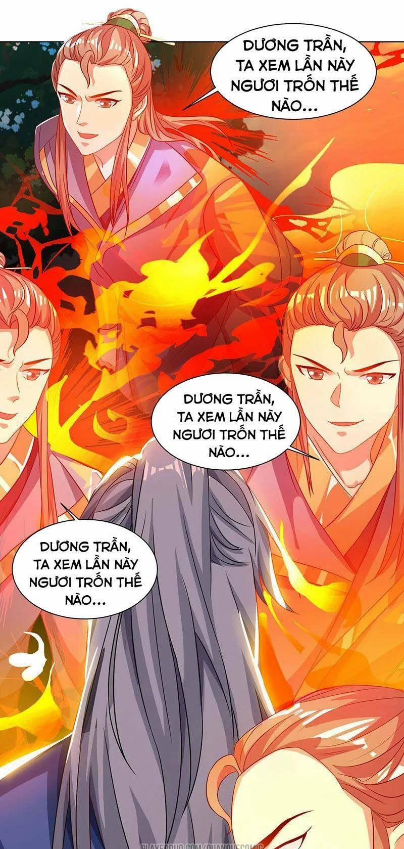 Trọng Sinh Sau Tám Vạn Năm 52 trang 17