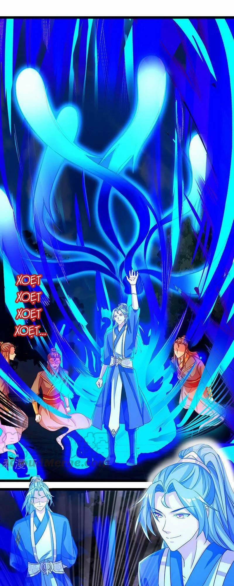 Trọng Sinh Sau Tám Vạn Năm 52 trang 21