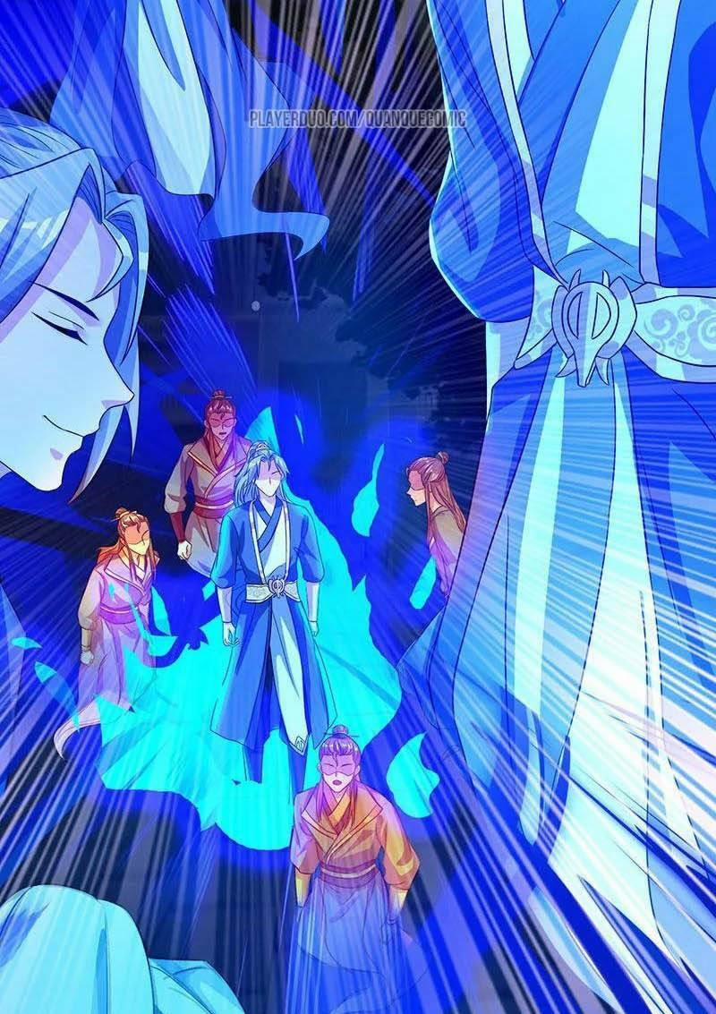 Trọng Sinh Sau Tám Vạn Năm 52 trang 22