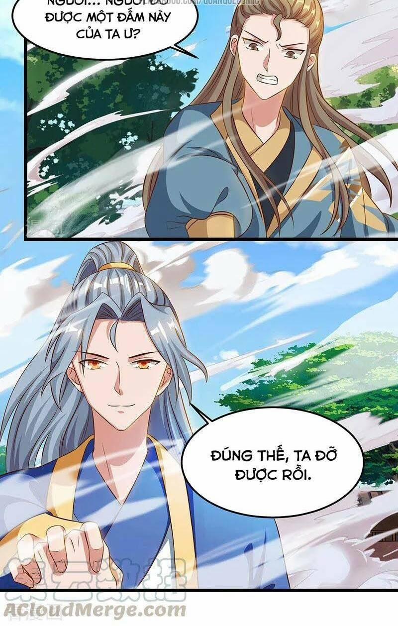 Trọng Sinh Sau Tám Vạn Năm 52 trang 3