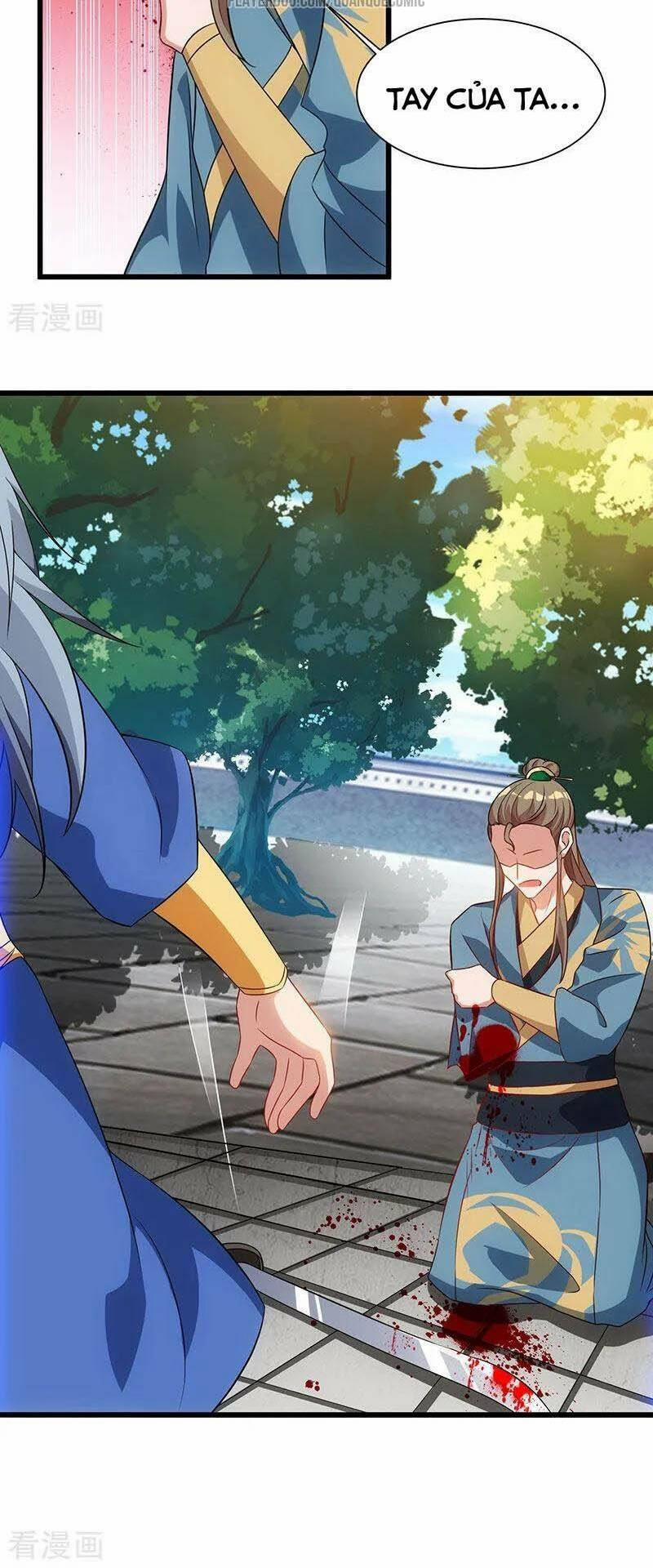 Trọng Sinh Sau Tám Vạn Năm 53 trang 12