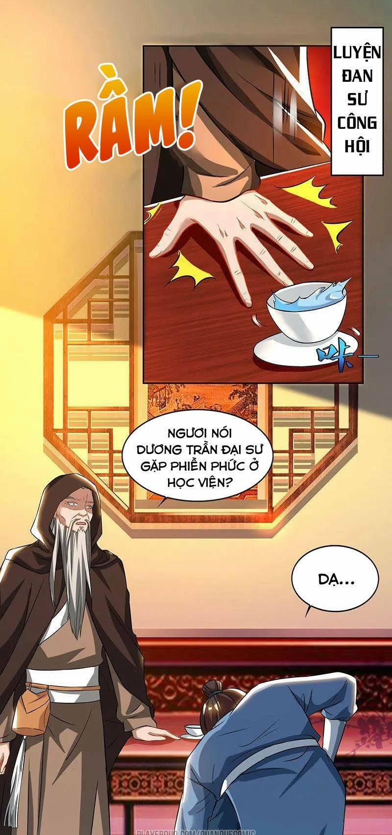 Trọng Sinh Sau Tám Vạn Năm 53 trang 20