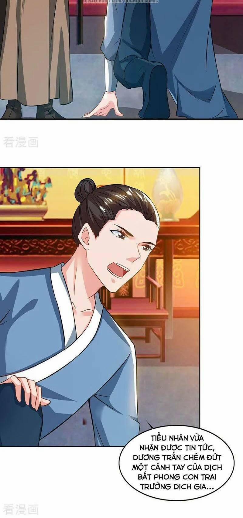 Trọng Sinh Sau Tám Vạn Năm 53 trang 21