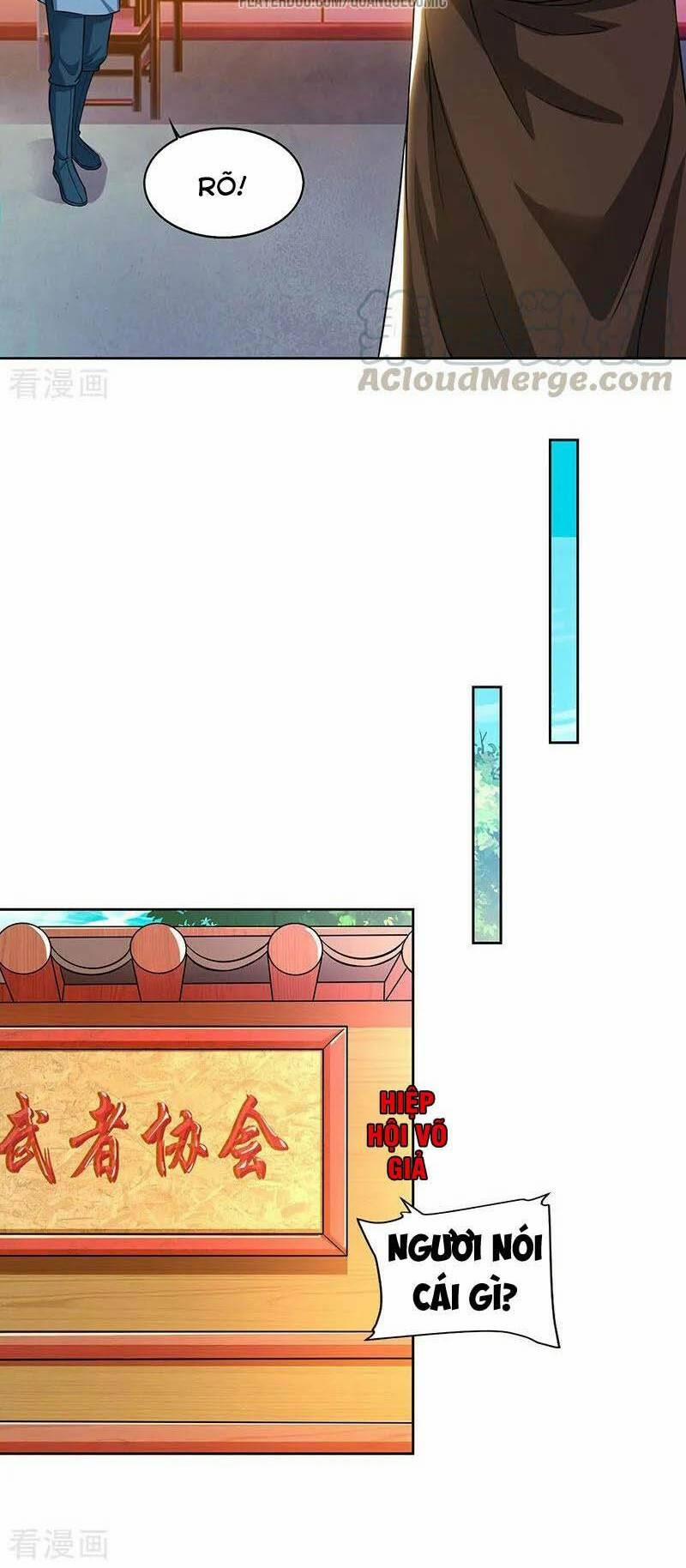 Trọng Sinh Sau Tám Vạn Năm 53 trang 23