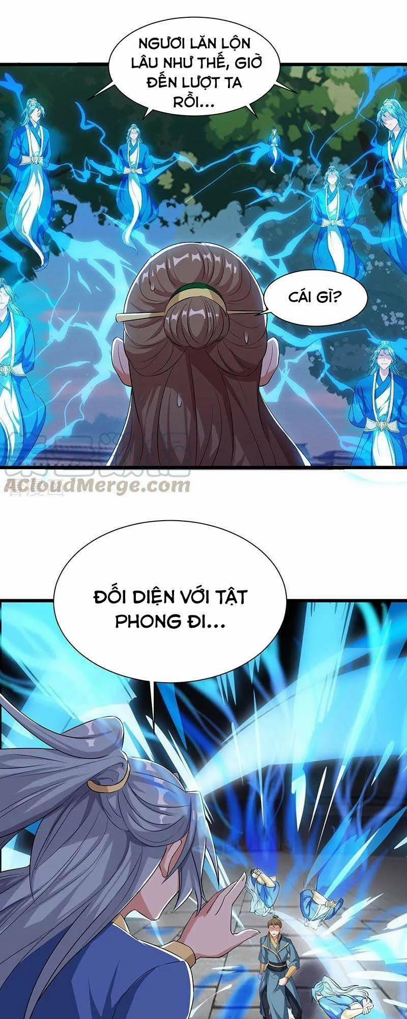 Trọng Sinh Sau Tám Vạn Năm 53 trang 4