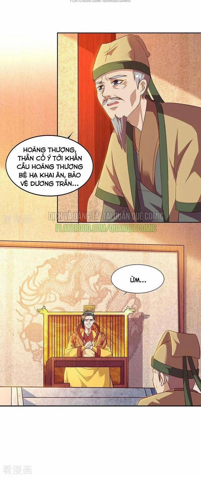 Trọng Sinh Sau Tám Vạn Năm 54 trang 1