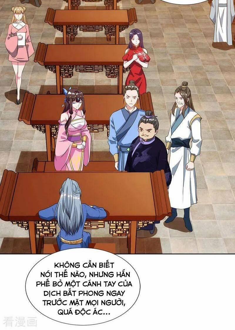 Trọng Sinh Sau Tám Vạn Năm 54 trang 11