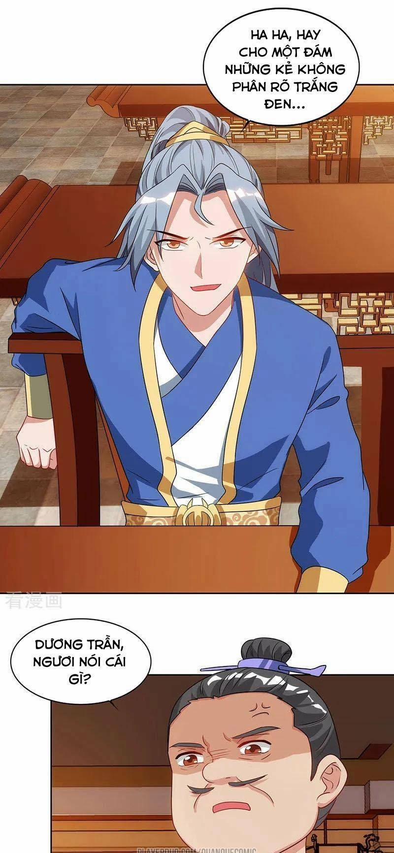 Trọng Sinh Sau Tám Vạn Năm 54 trang 12