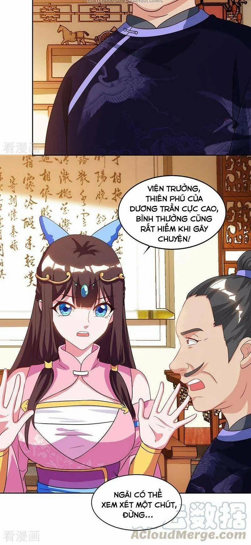 Trọng Sinh Sau Tám Vạn Năm 54 trang 13