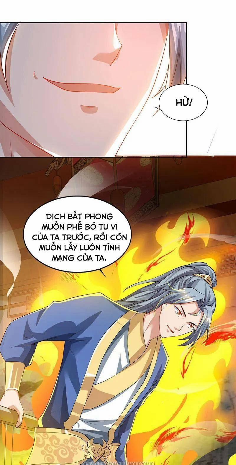 Trọng Sinh Sau Tám Vạn Năm 54 trang 16