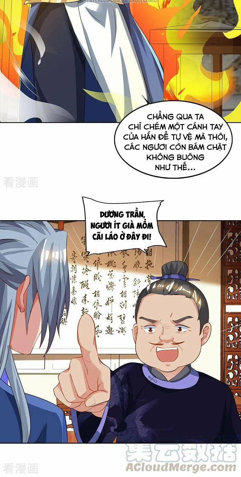 Trọng Sinh Sau Tám Vạn Năm 54 trang 17