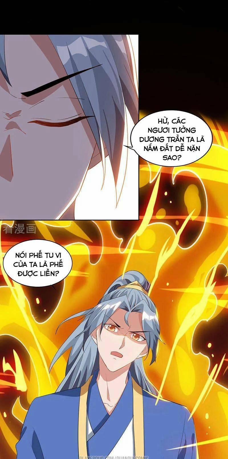 Trọng Sinh Sau Tám Vạn Năm 54 trang 18