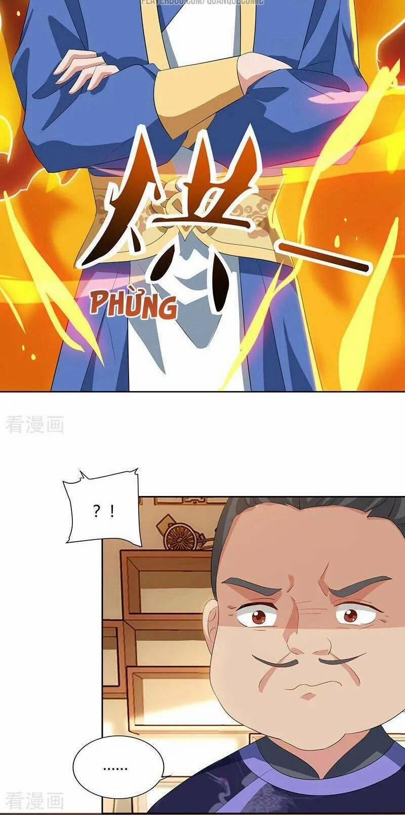 Trọng Sinh Sau Tám Vạn Năm 54 trang 19