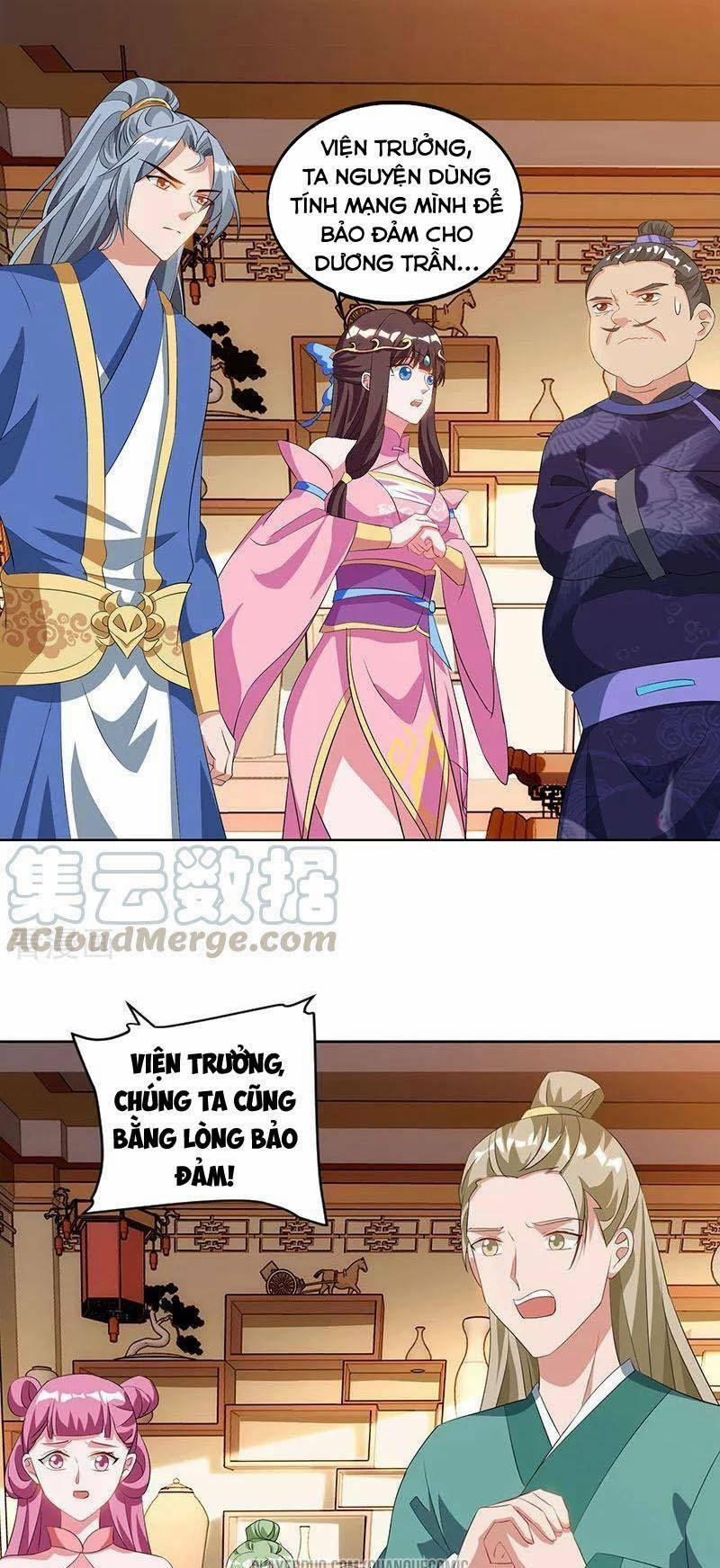 Trọng Sinh Sau Tám Vạn Năm 54 trang 20