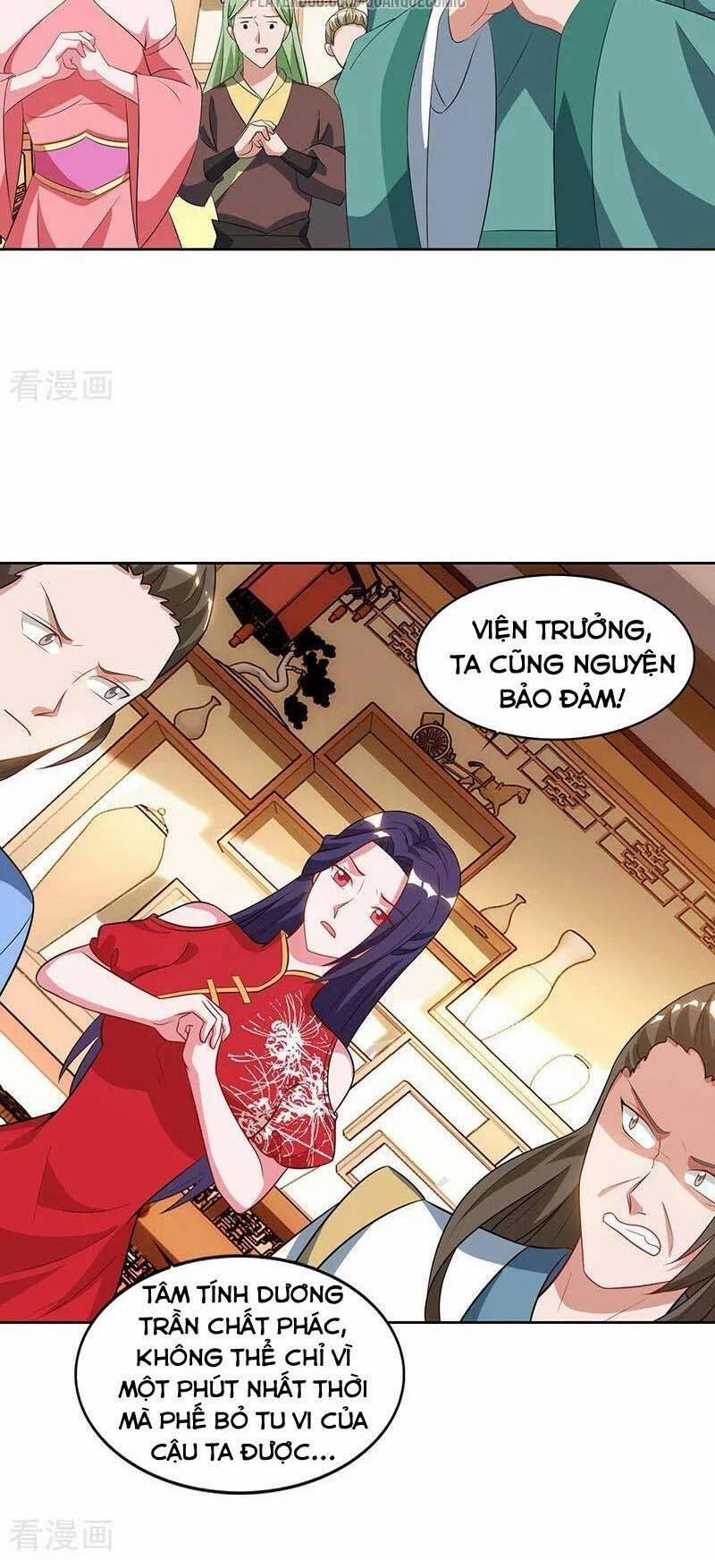 Trọng Sinh Sau Tám Vạn Năm 54 trang 21