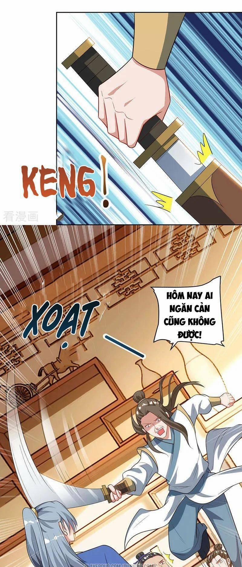 Trọng Sinh Sau Tám Vạn Năm 54 trang 22