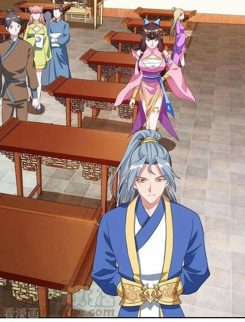 Trọng Sinh Sau Tám Vạn Năm 54 trang 4