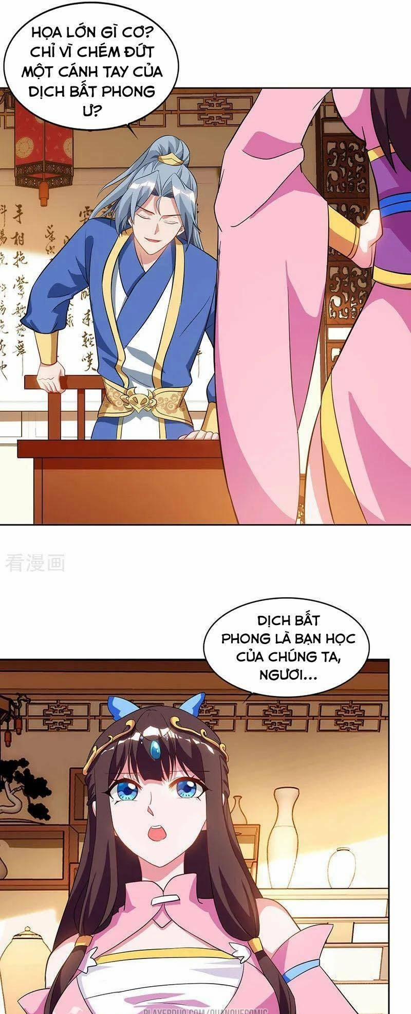 Trọng Sinh Sau Tám Vạn Năm 54 trang 5