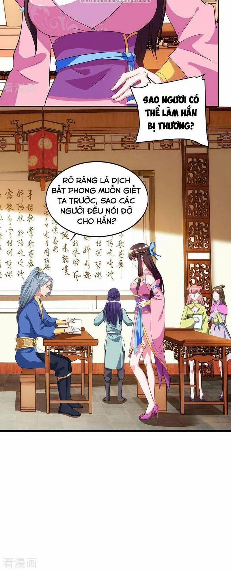 Trọng Sinh Sau Tám Vạn Năm 54 trang 6