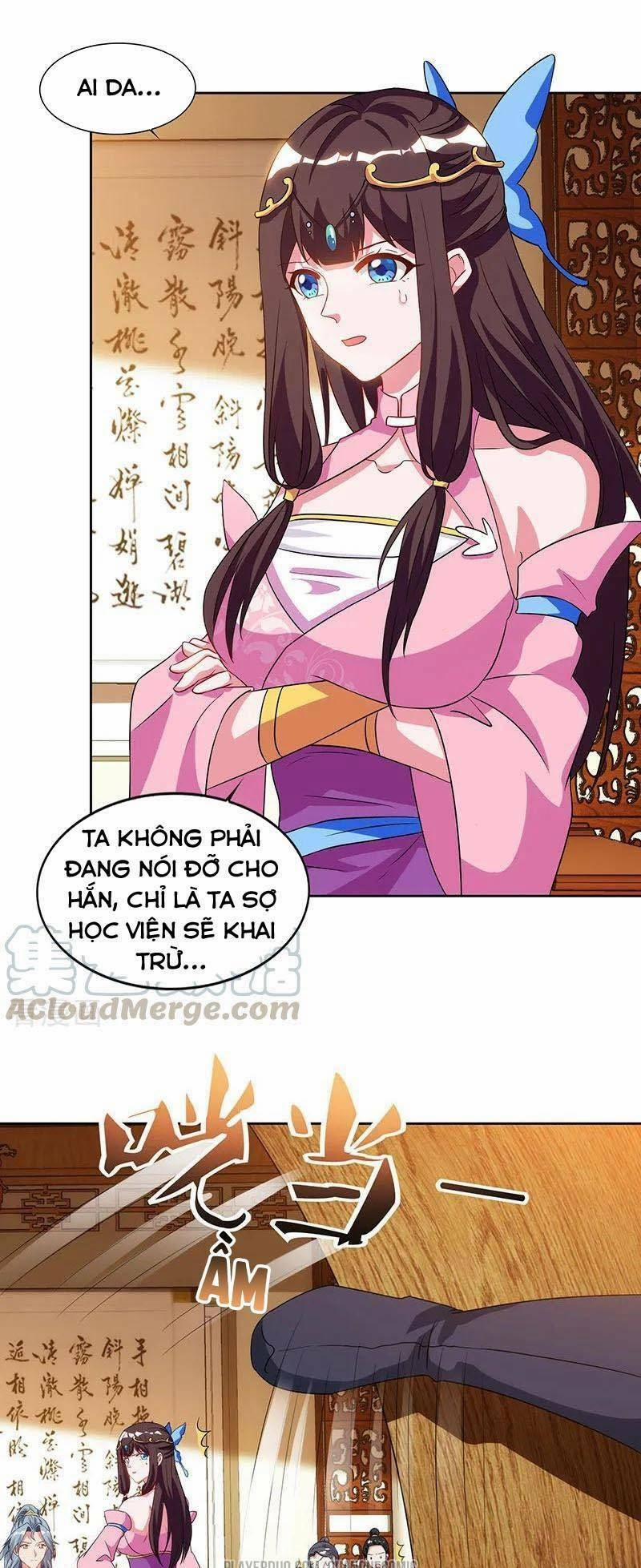 Trọng Sinh Sau Tám Vạn Năm 54 trang 7