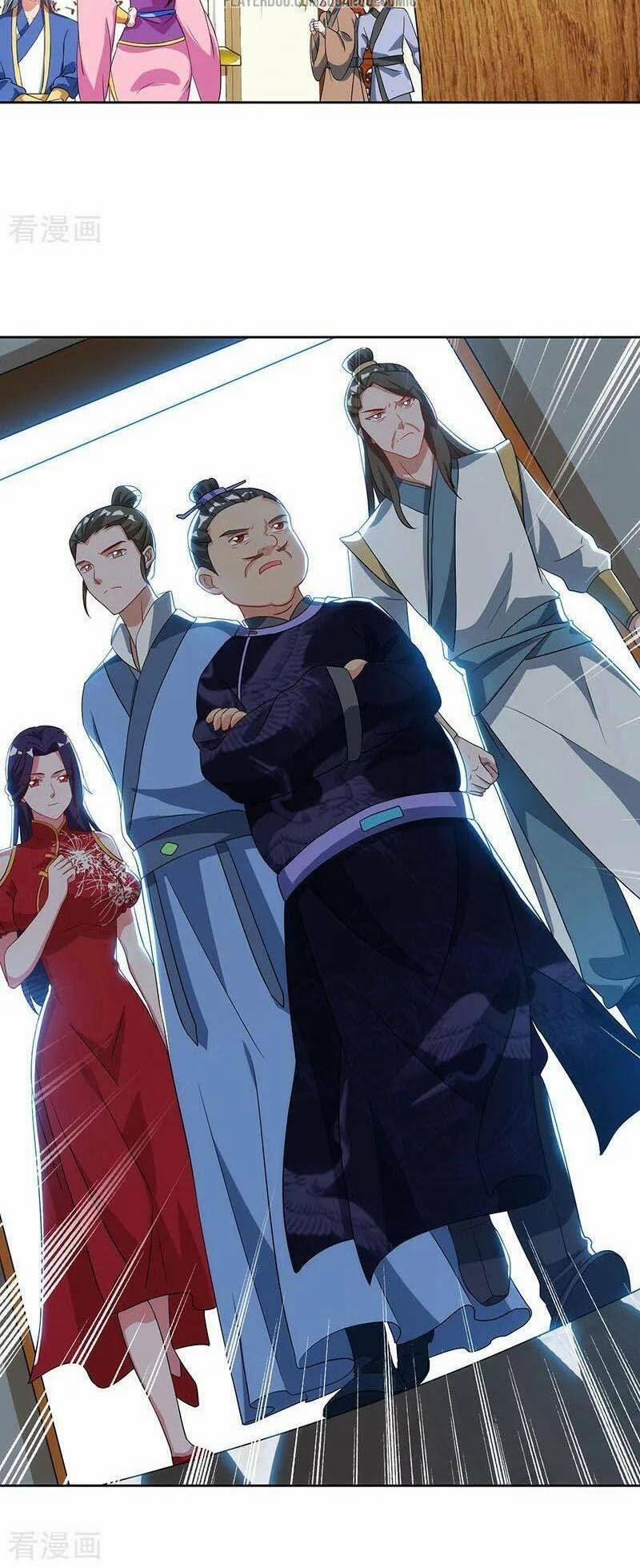 Trọng Sinh Sau Tám Vạn Năm 54 trang 8