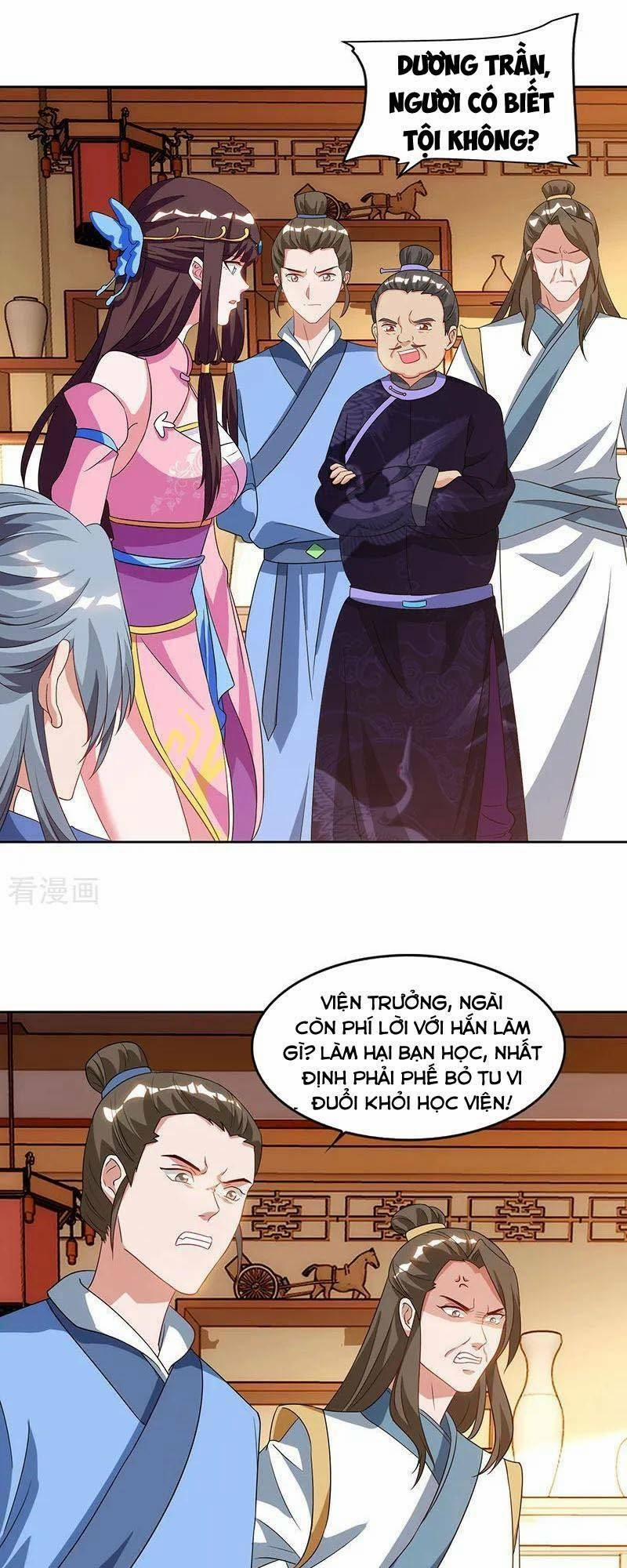 Trọng Sinh Sau Tám Vạn Năm 54 trang 9