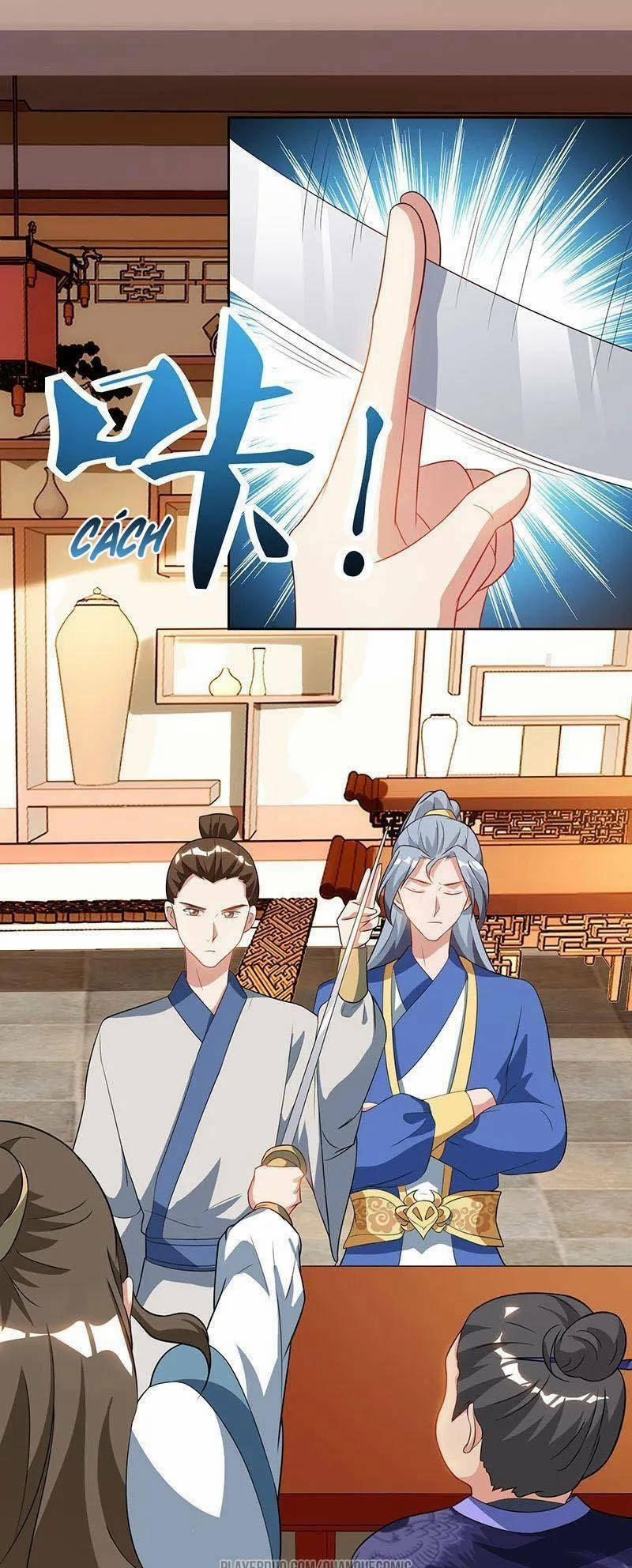 Trọng Sinh Sau Tám Vạn Năm 55 trang 0