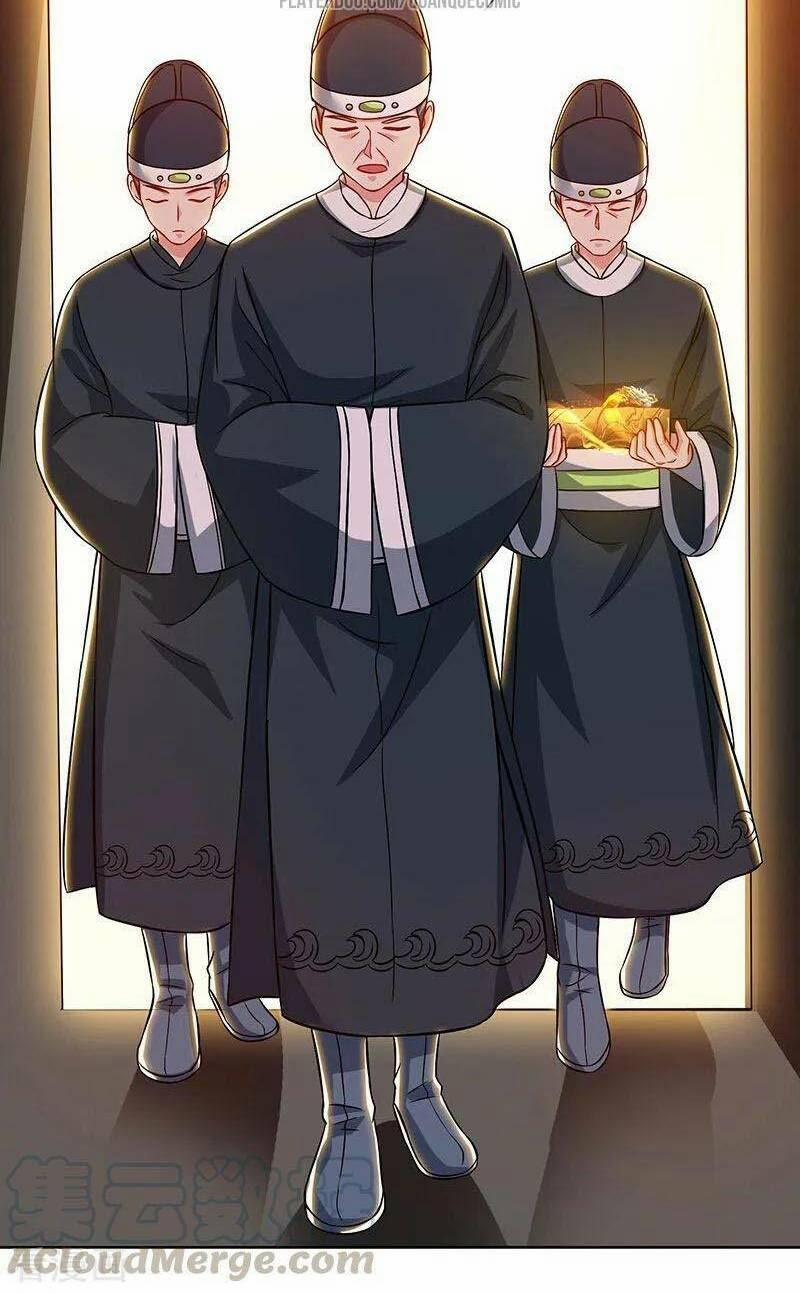 Trọng Sinh Sau Tám Vạn Năm 55 trang 11