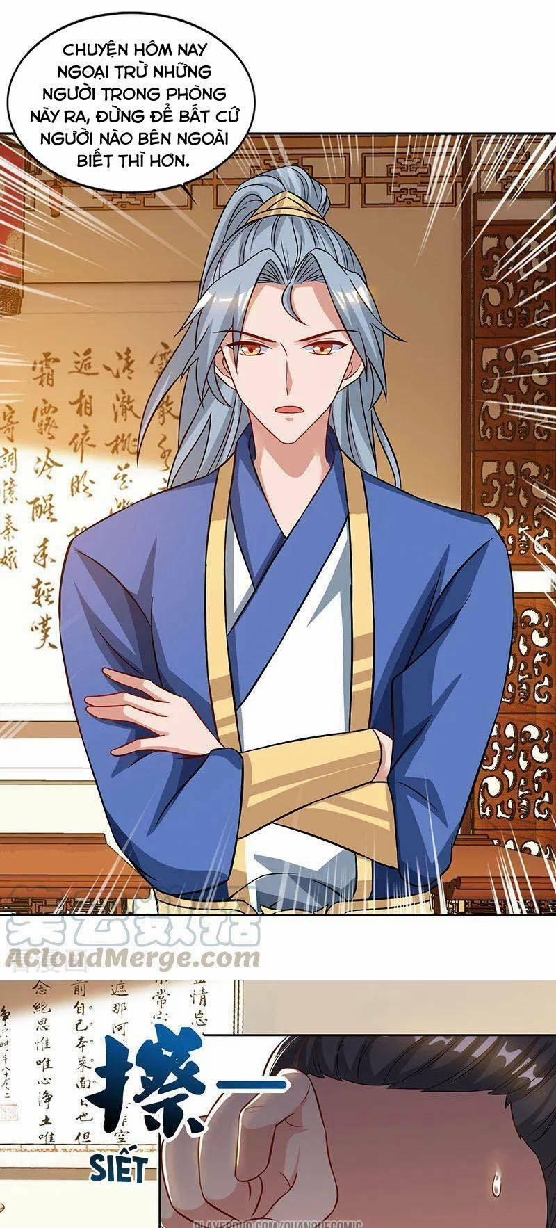 Trọng Sinh Sau Tám Vạn Năm 55 trang 14