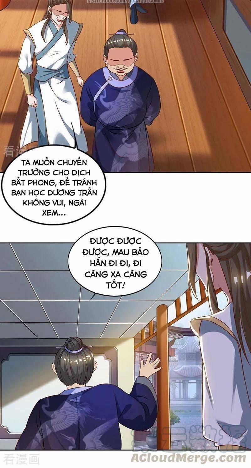 Trọng Sinh Sau Tám Vạn Năm 55 trang 17