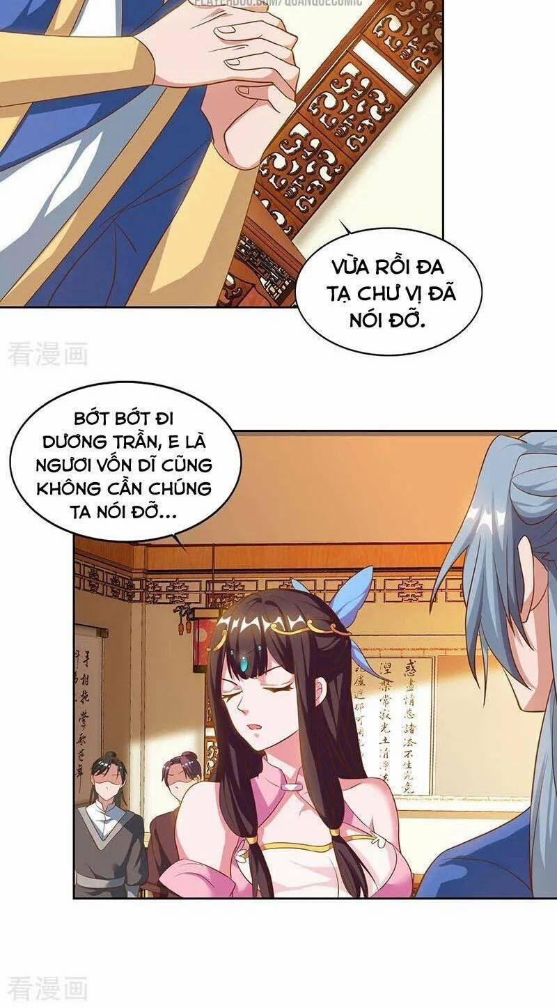 Trọng Sinh Sau Tám Vạn Năm 55 trang 19