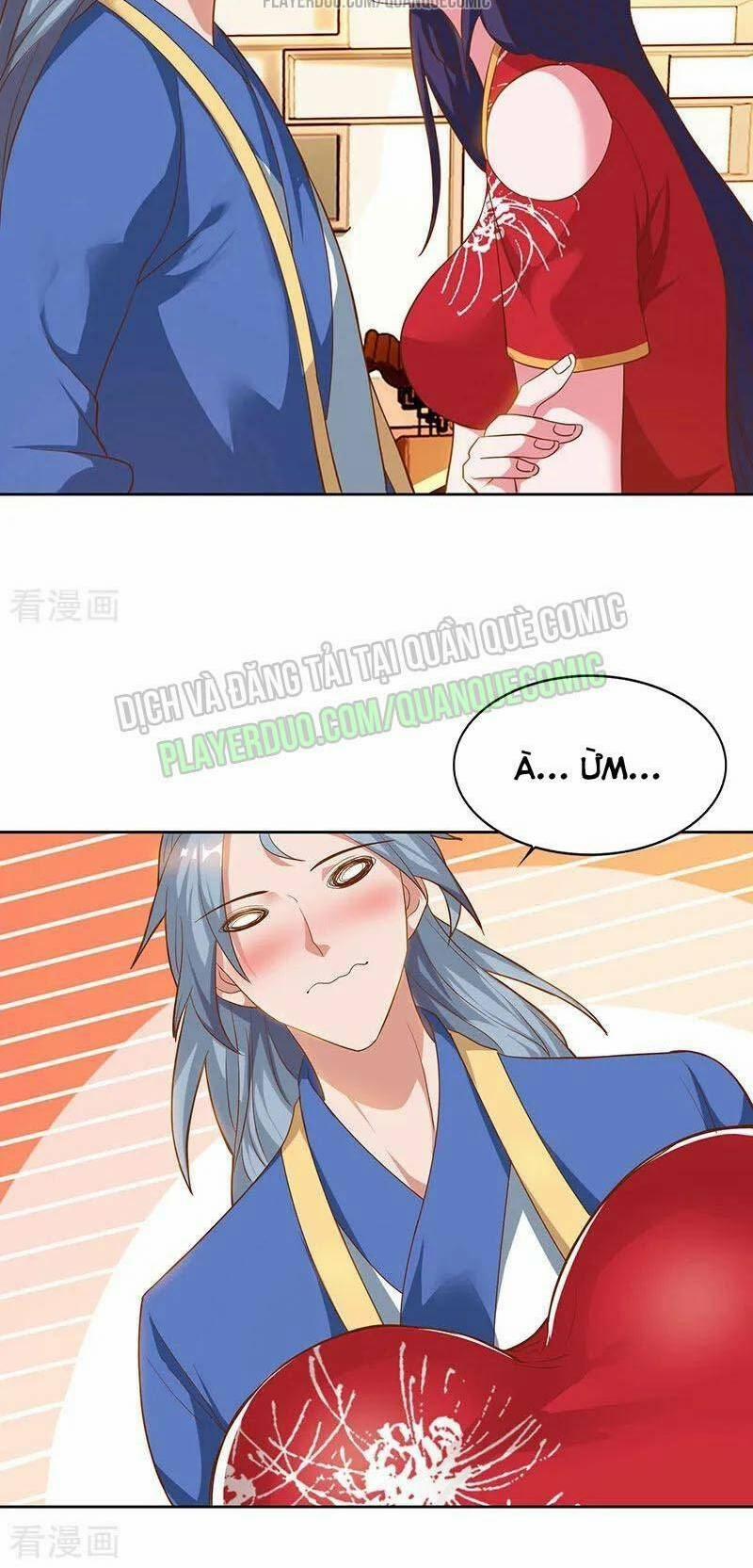 Trọng Sinh Sau Tám Vạn Năm 55 trang 21