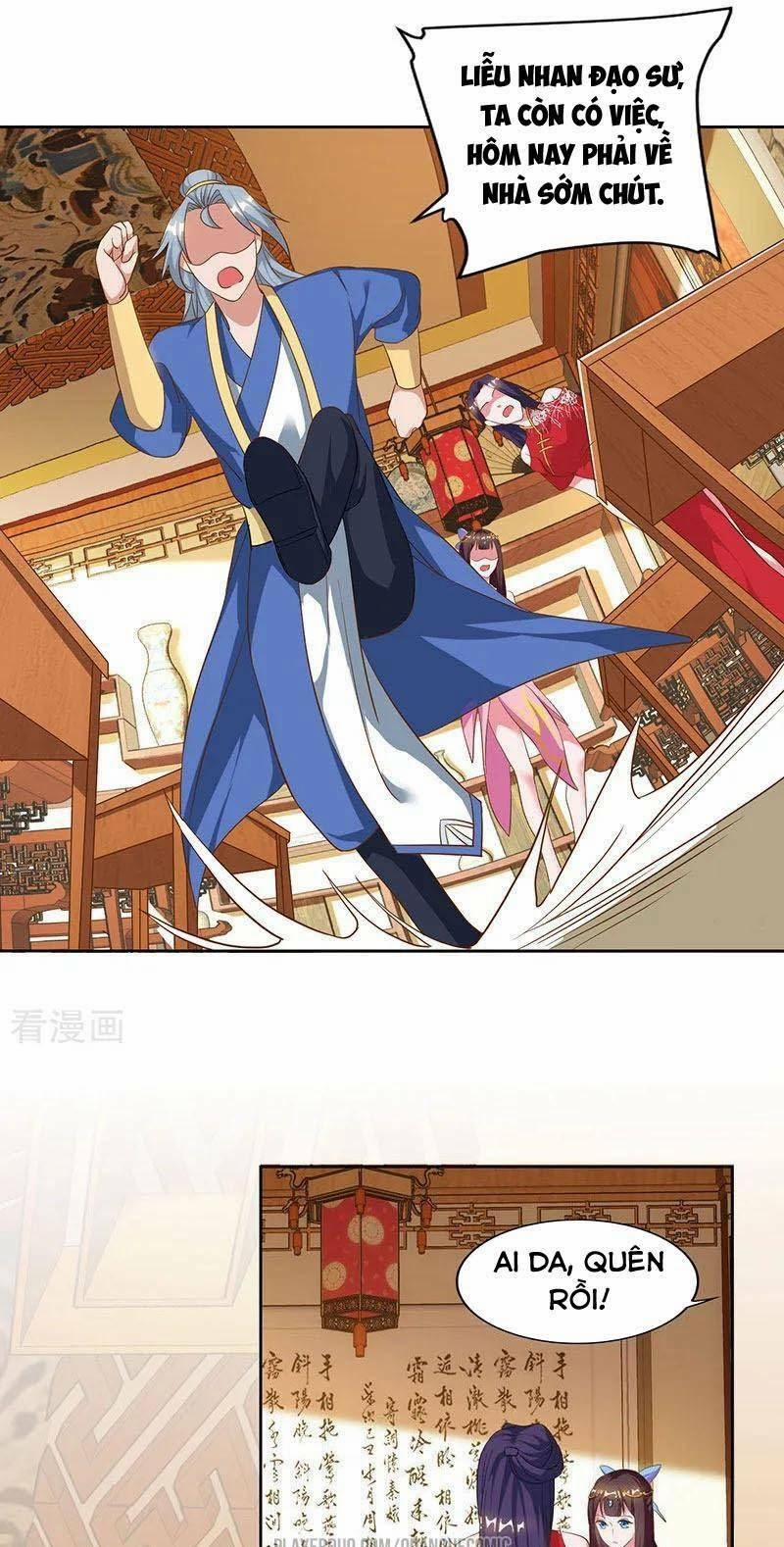 Trọng Sinh Sau Tám Vạn Năm 55 trang 22