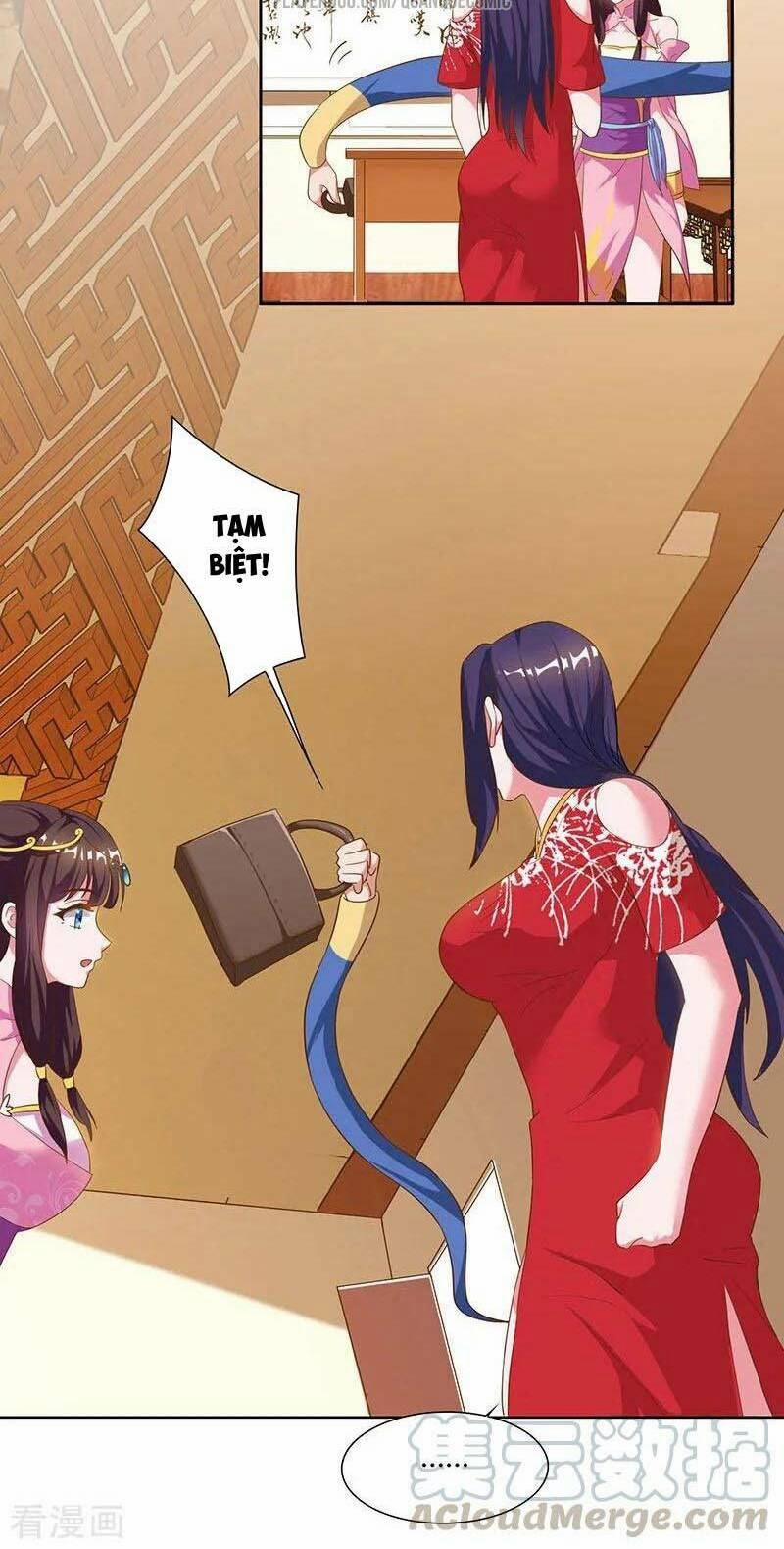 Trọng Sinh Sau Tám Vạn Năm 55 trang 23