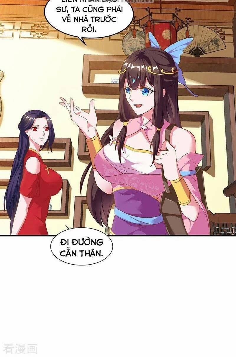 Trọng Sinh Sau Tám Vạn Năm 55 trang 25