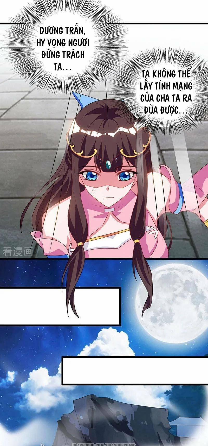 Trọng Sinh Sau Tám Vạn Năm 57 trang 12