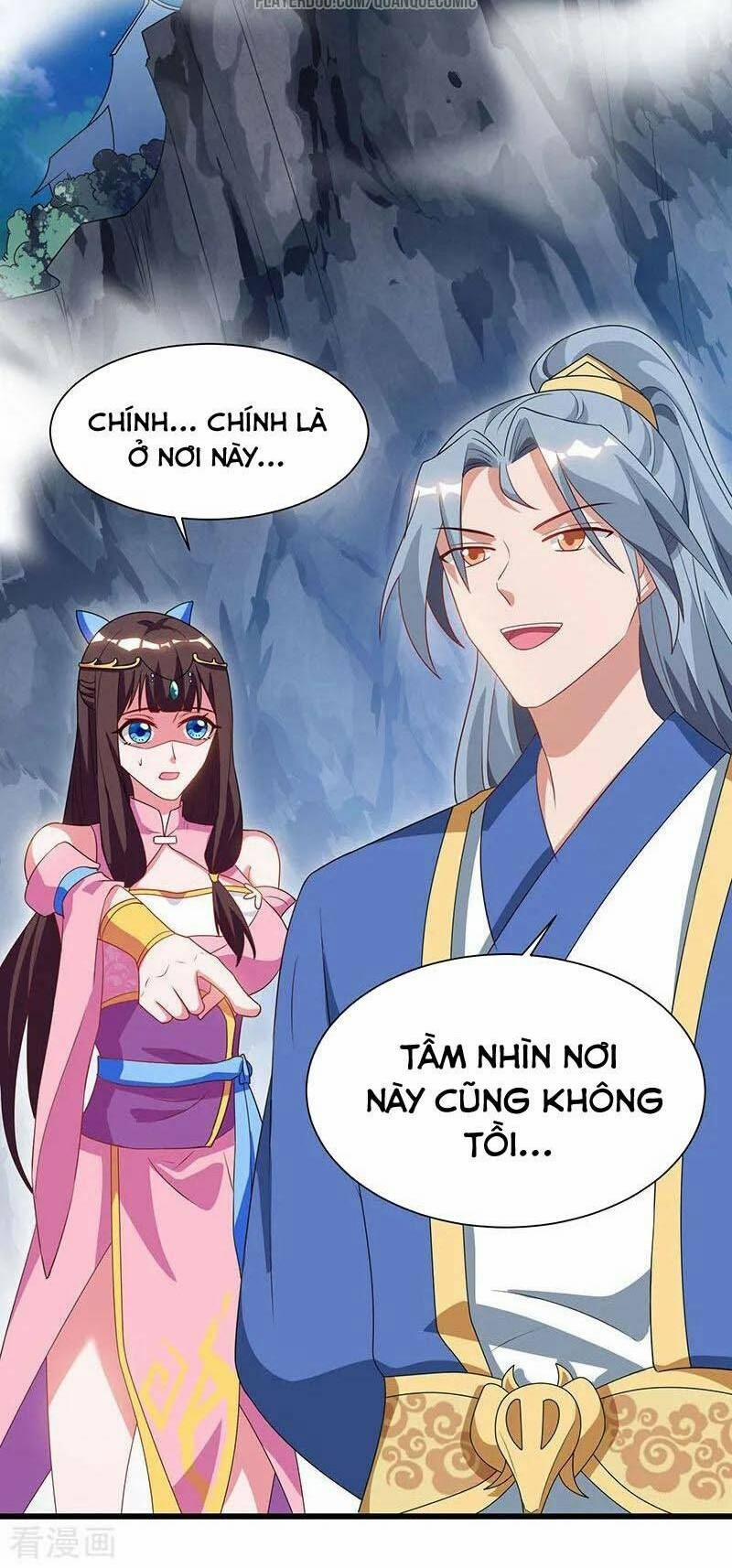 Trọng Sinh Sau Tám Vạn Năm 57 trang 13