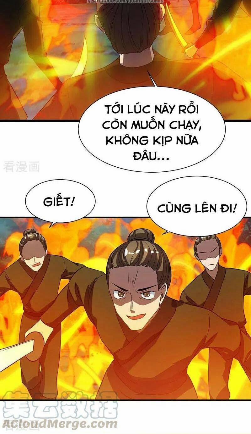 Trọng Sinh Sau Tám Vạn Năm 57 trang 17