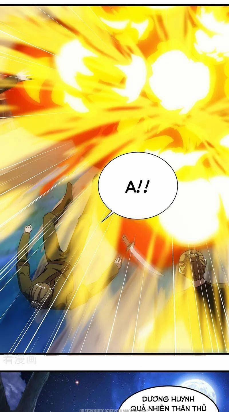 Trọng Sinh Sau Tám Vạn Năm 57 trang 20