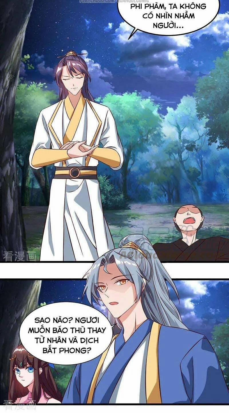 Trọng Sinh Sau Tám Vạn Năm 57 trang 21