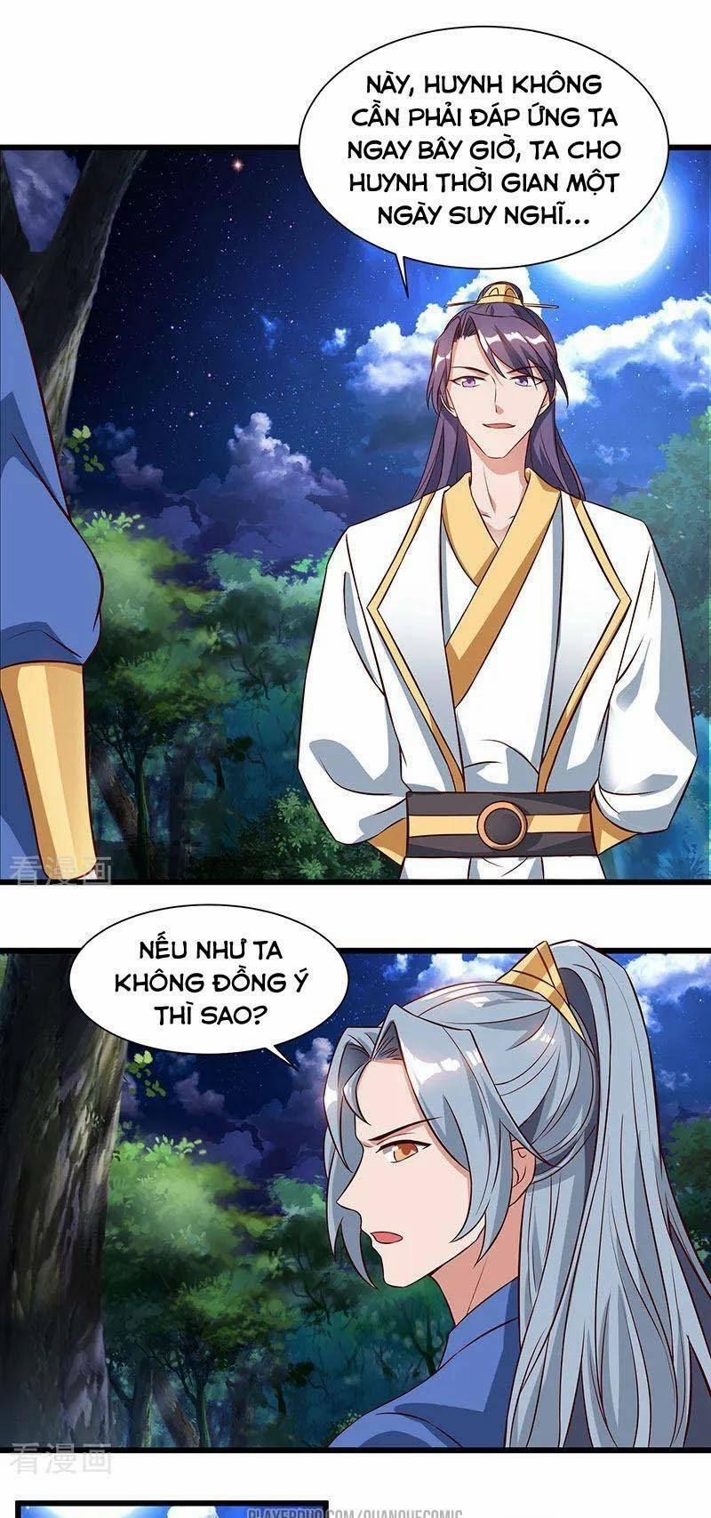 Trọng Sinh Sau Tám Vạn Năm 57 trang 24