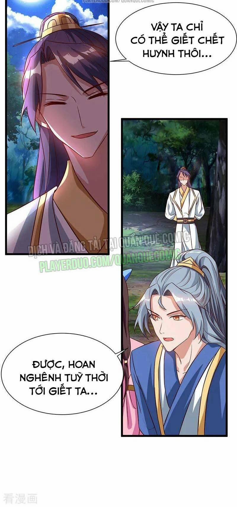 Trọng Sinh Sau Tám Vạn Năm 57 trang 25